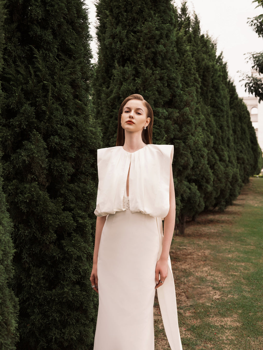 Sparkle-Fluff Waistlit Party Showstopper Dress