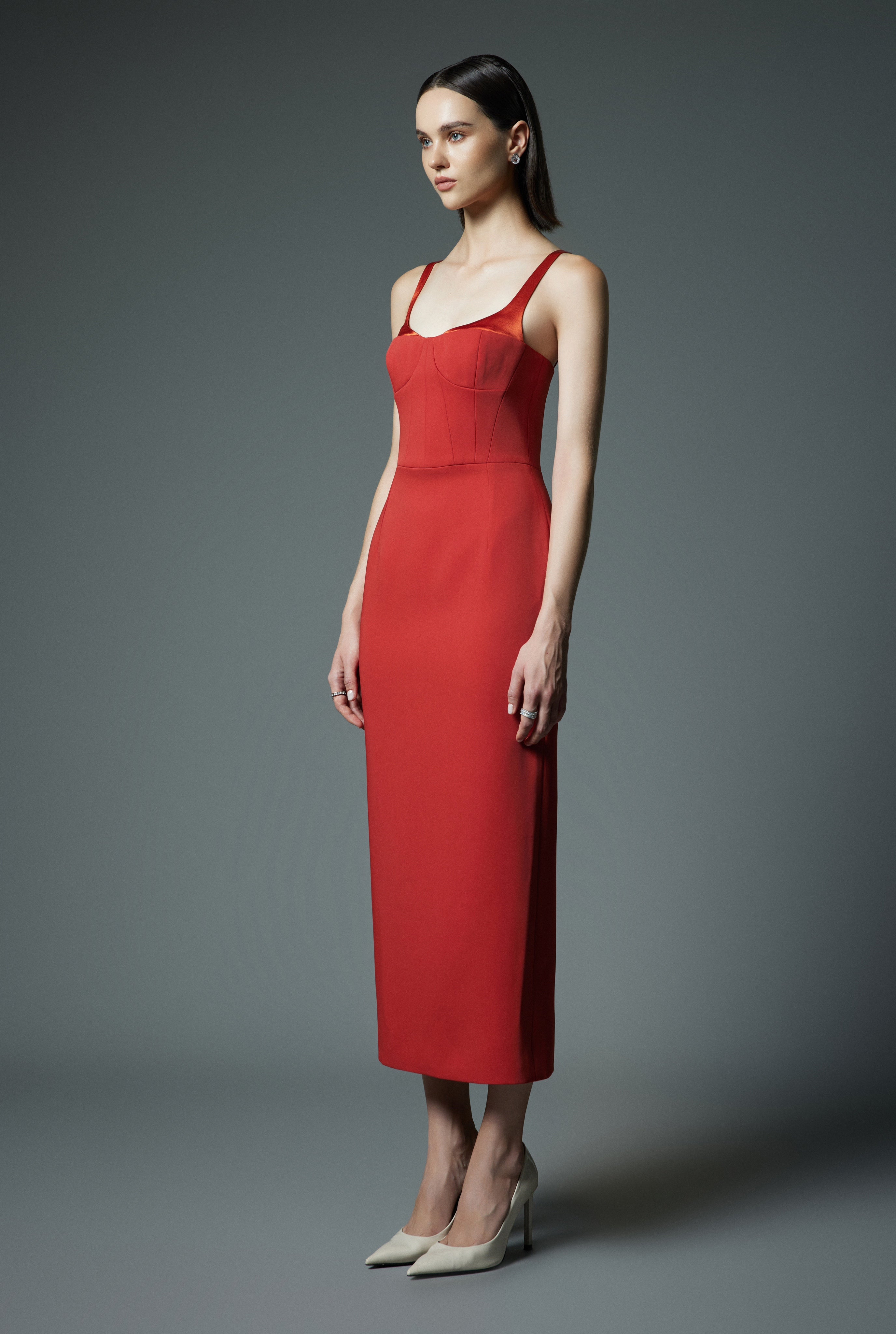 Strap Dress
