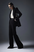 Wide leg pants