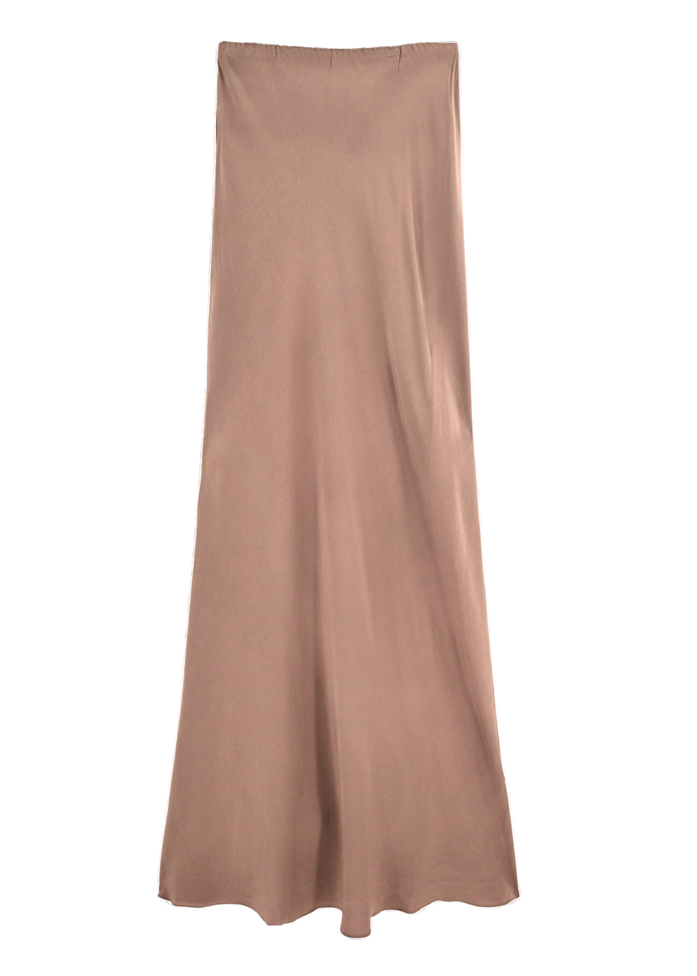 Skirt in Taupe