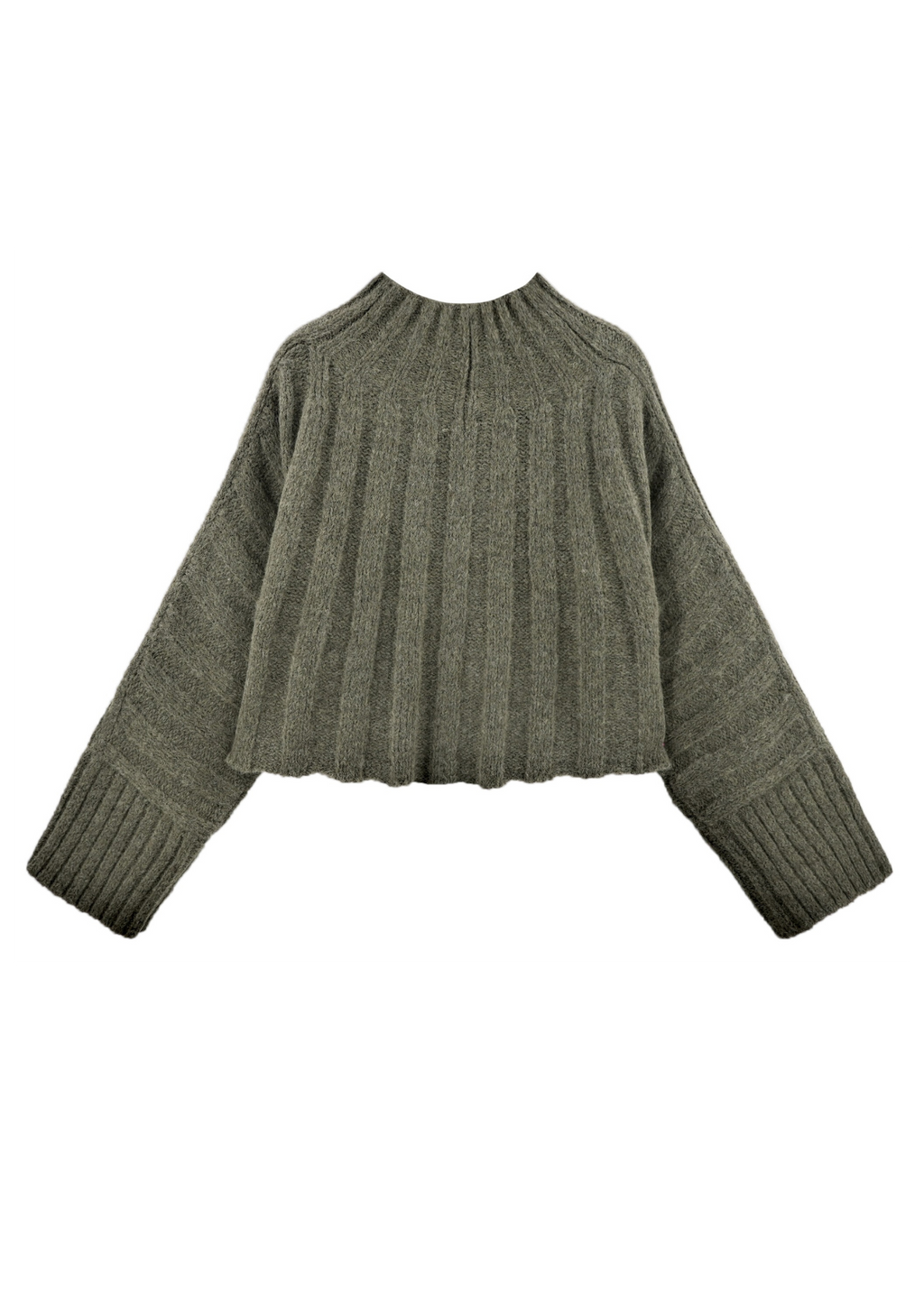 Sweater in Olive