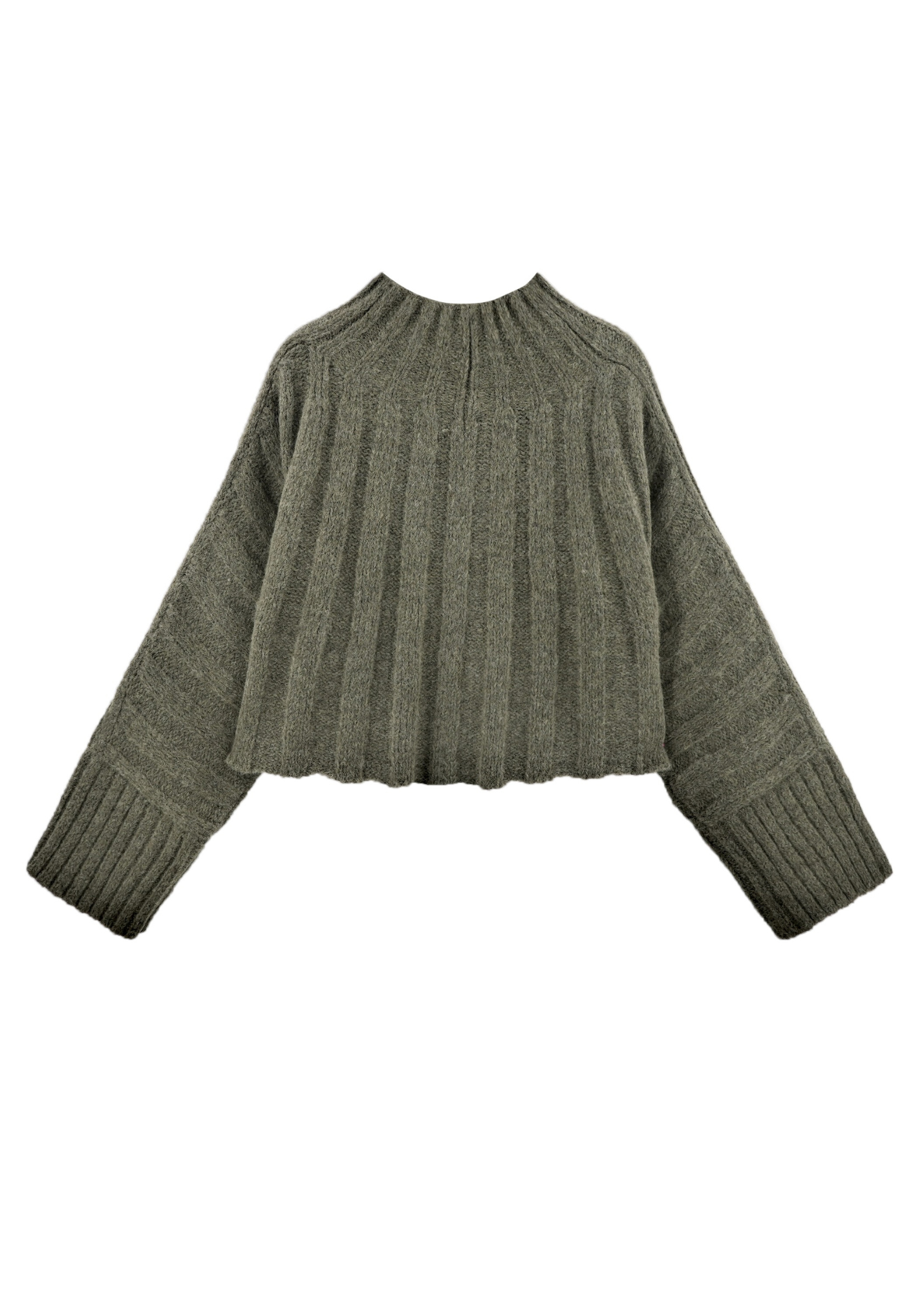 Sweater in Olive