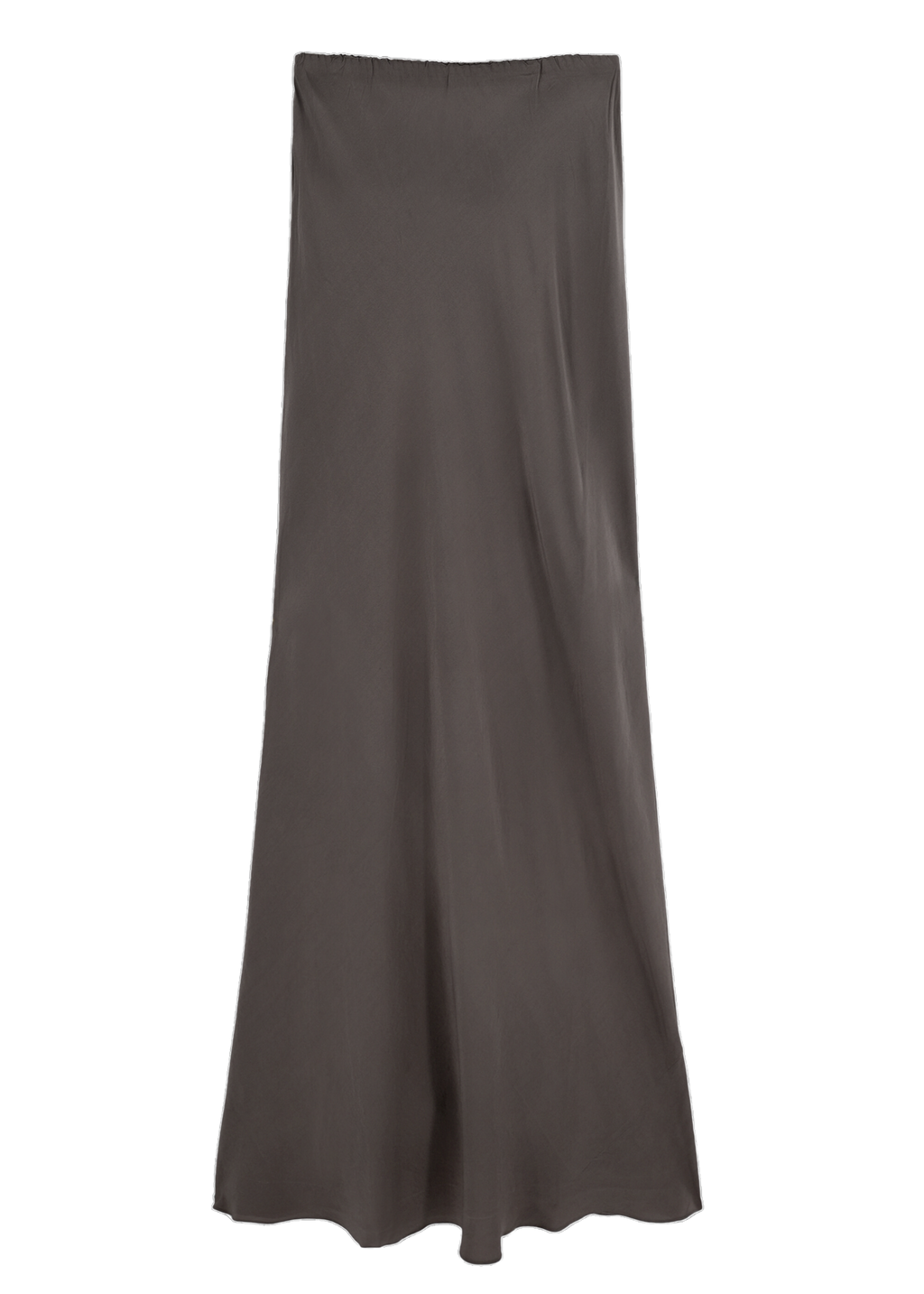Skirt in Pewter