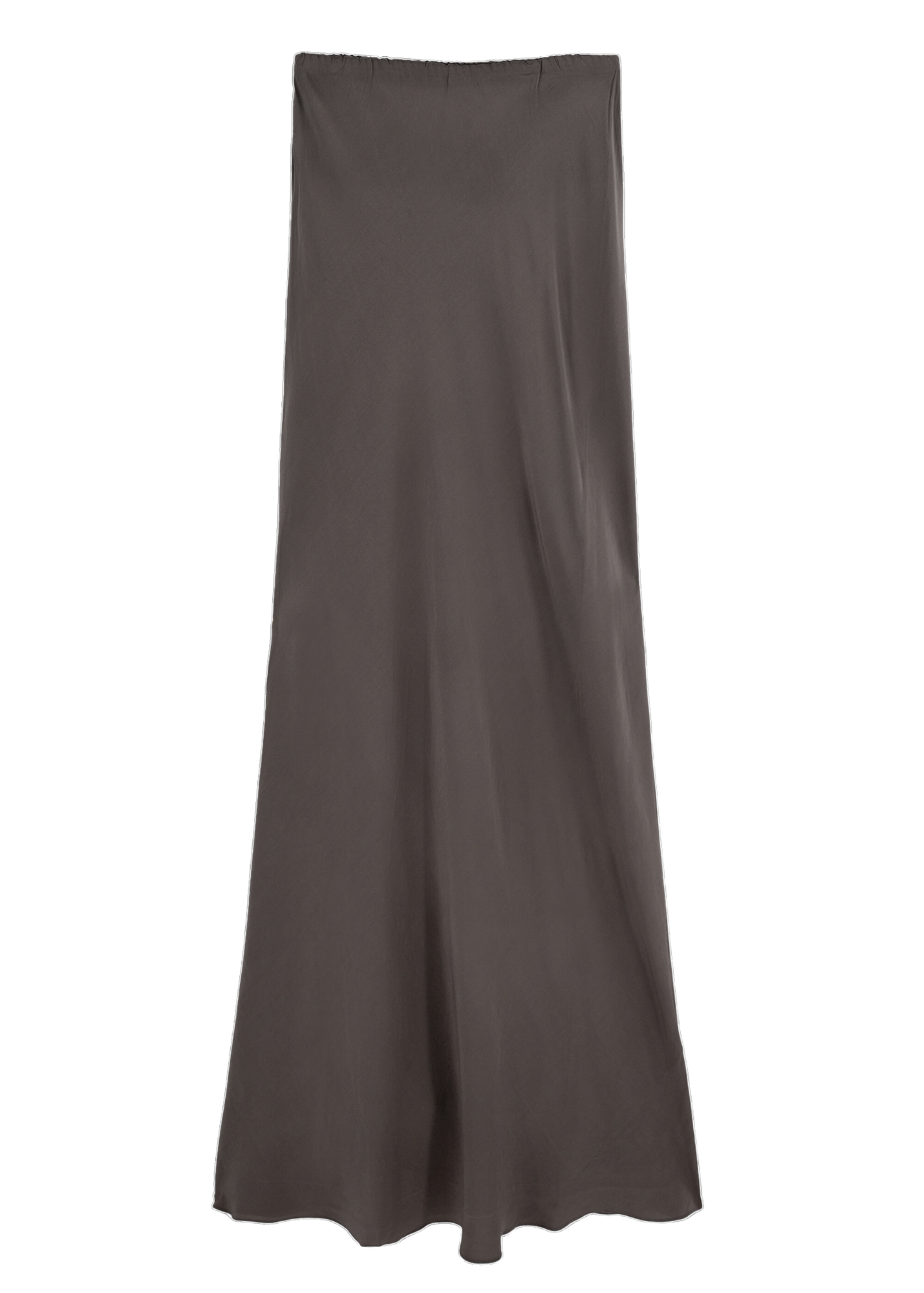 Skirt in Pewter