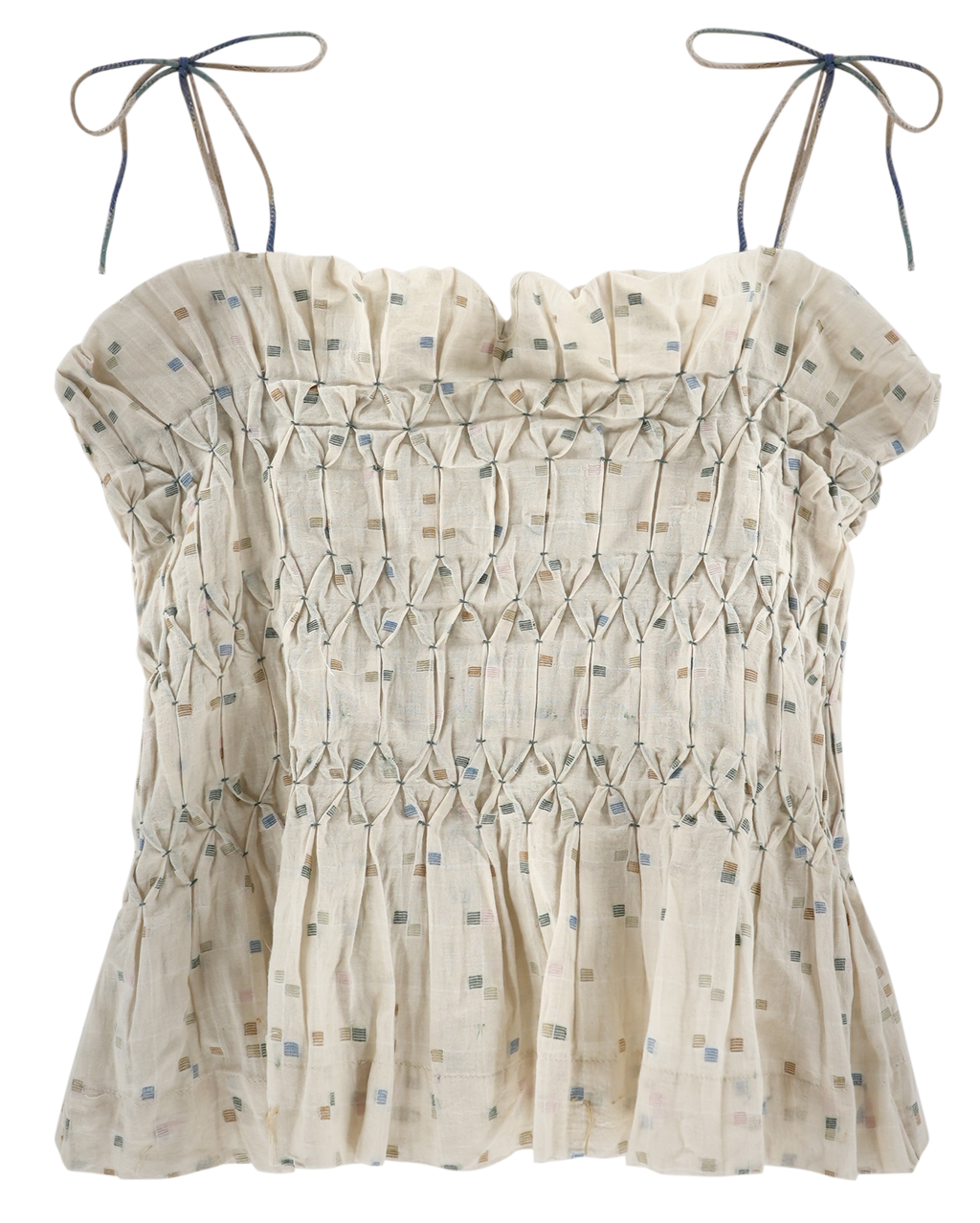 Camisole style top