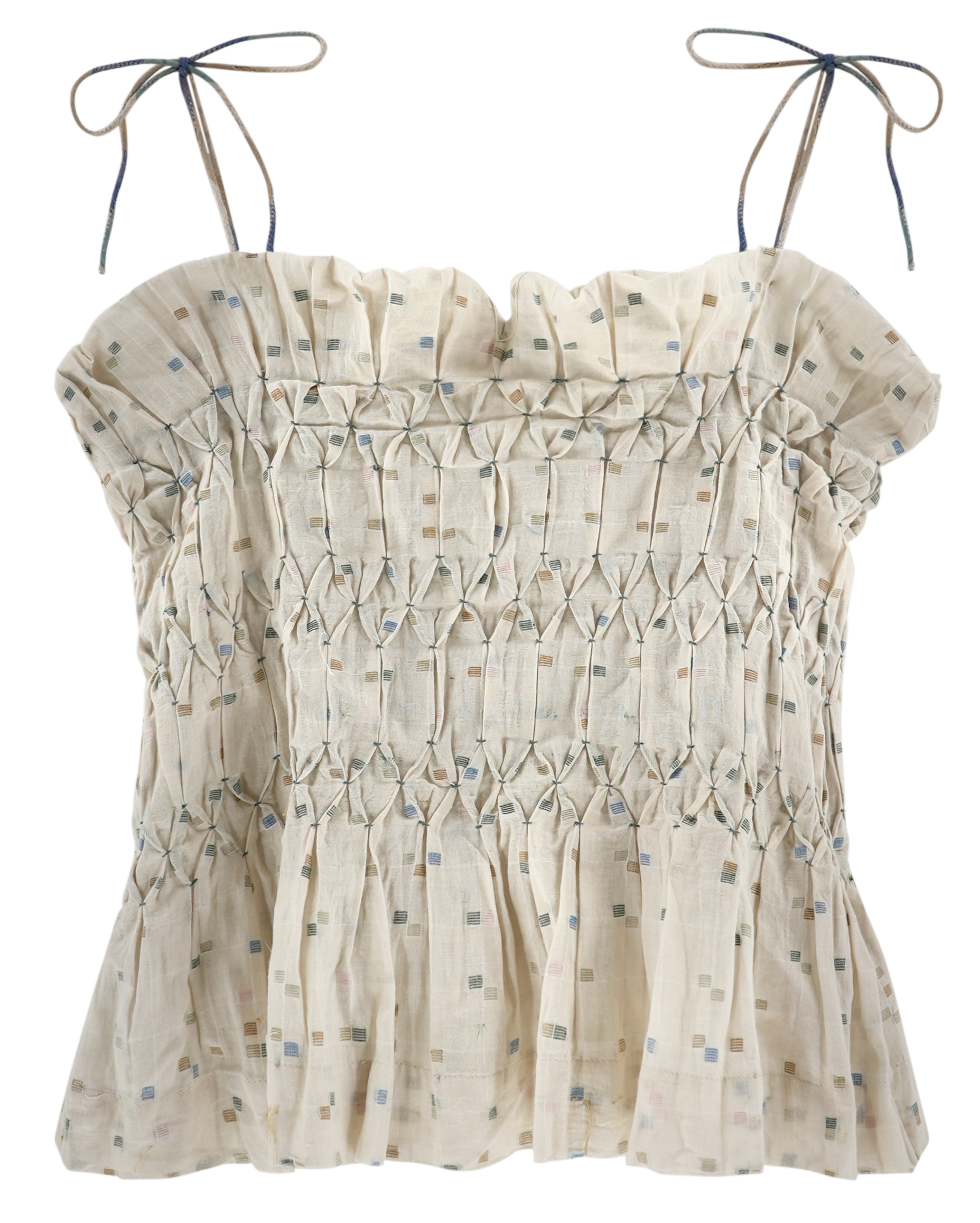 Camisole style top