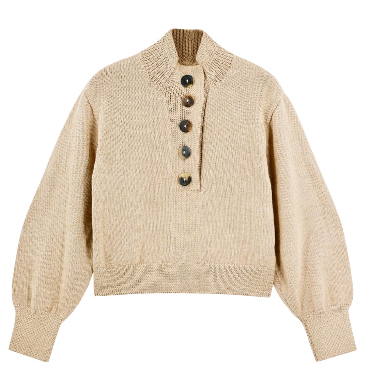 Sweater in Oatmeal