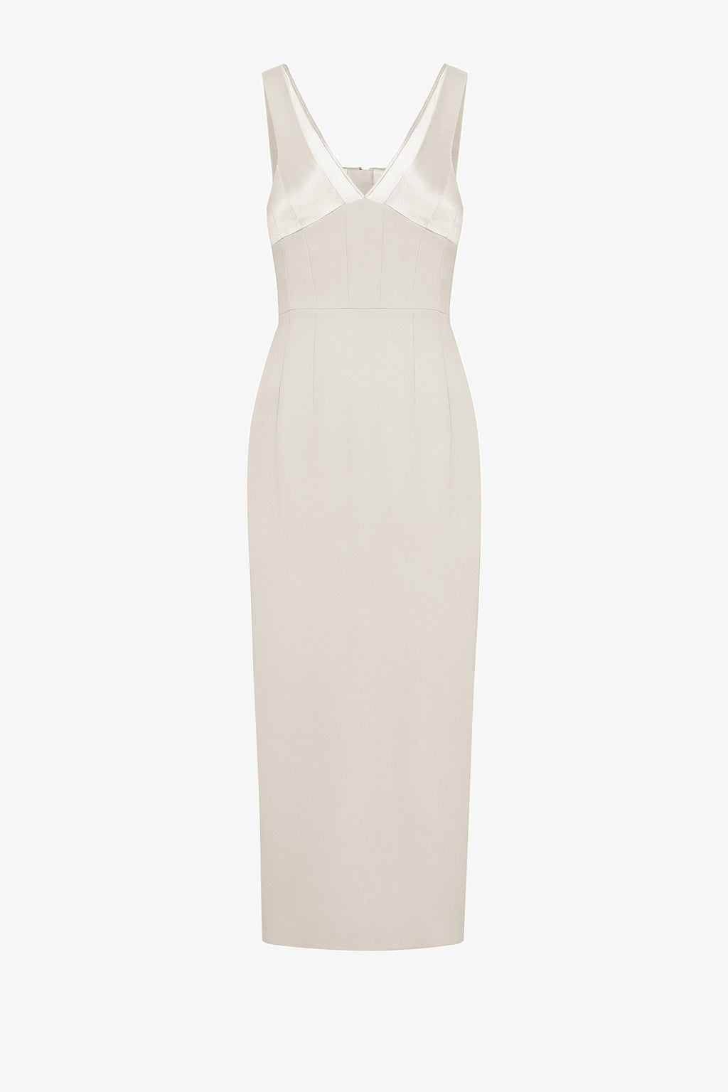 Ankle-length dress
