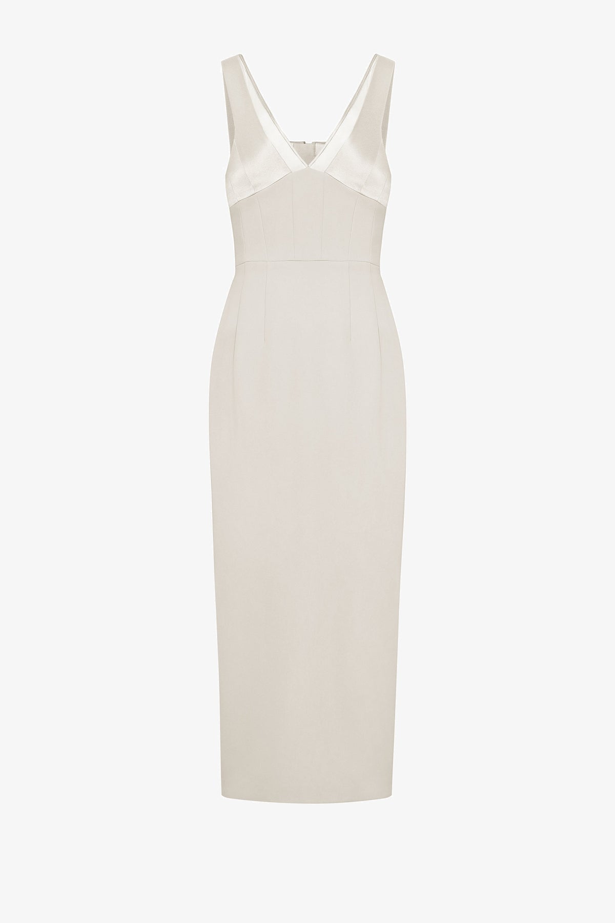 Ankle-length dress