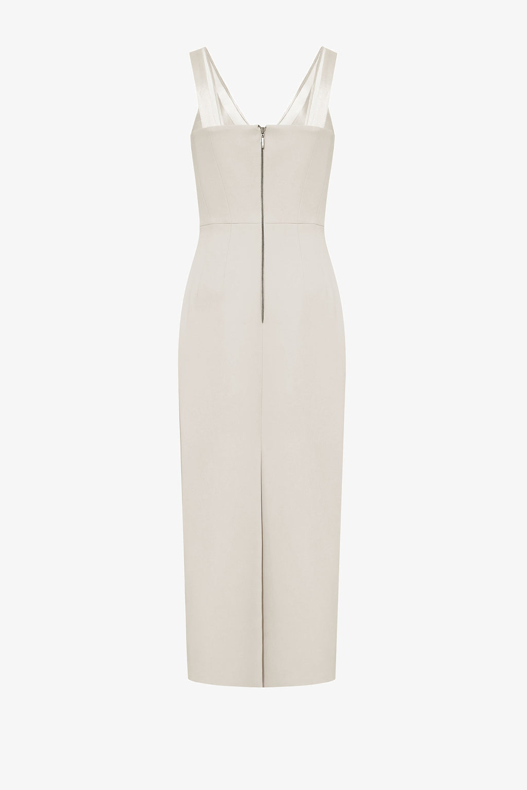 Ankle-length dress