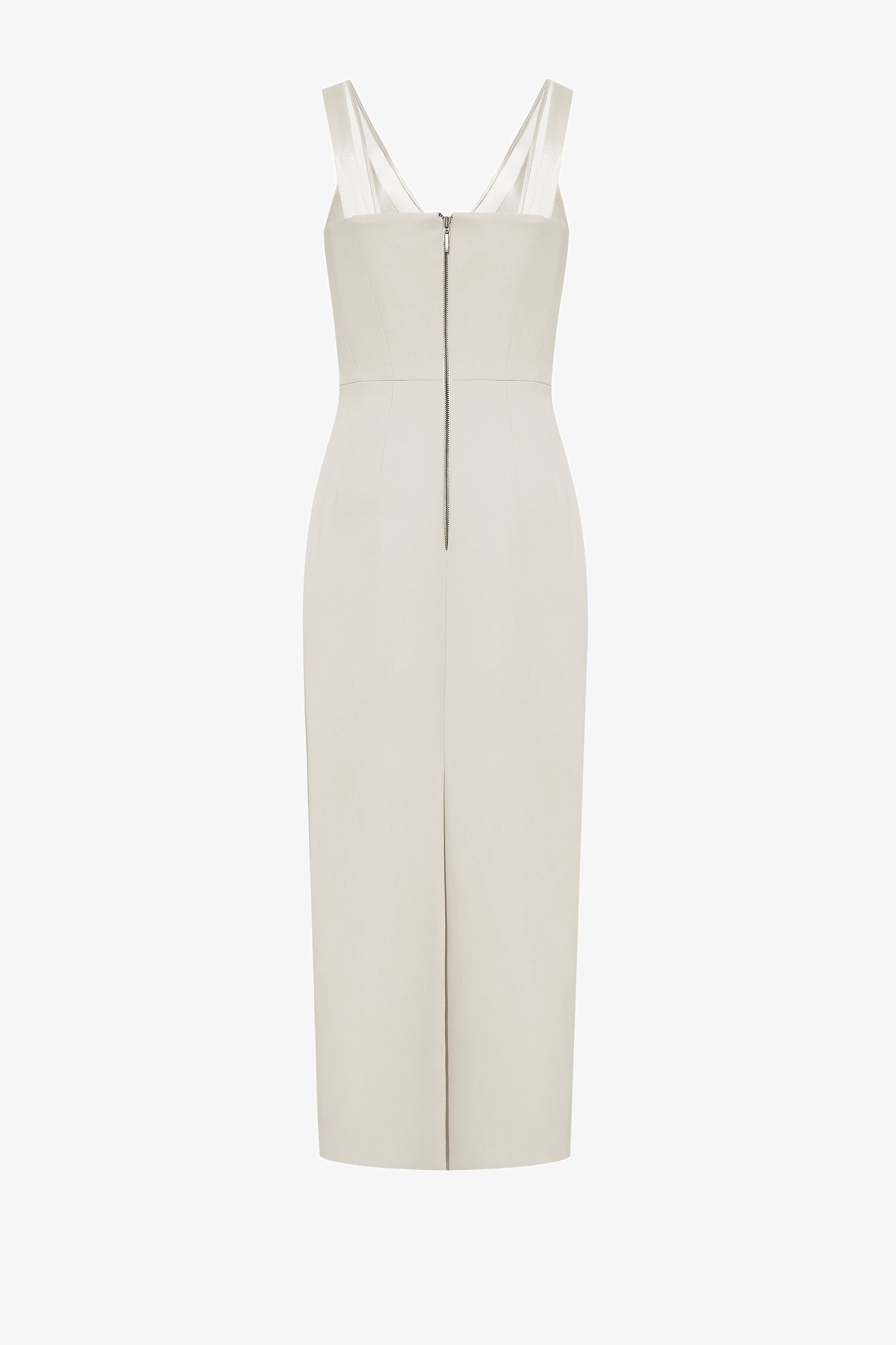 Ankle-length dress