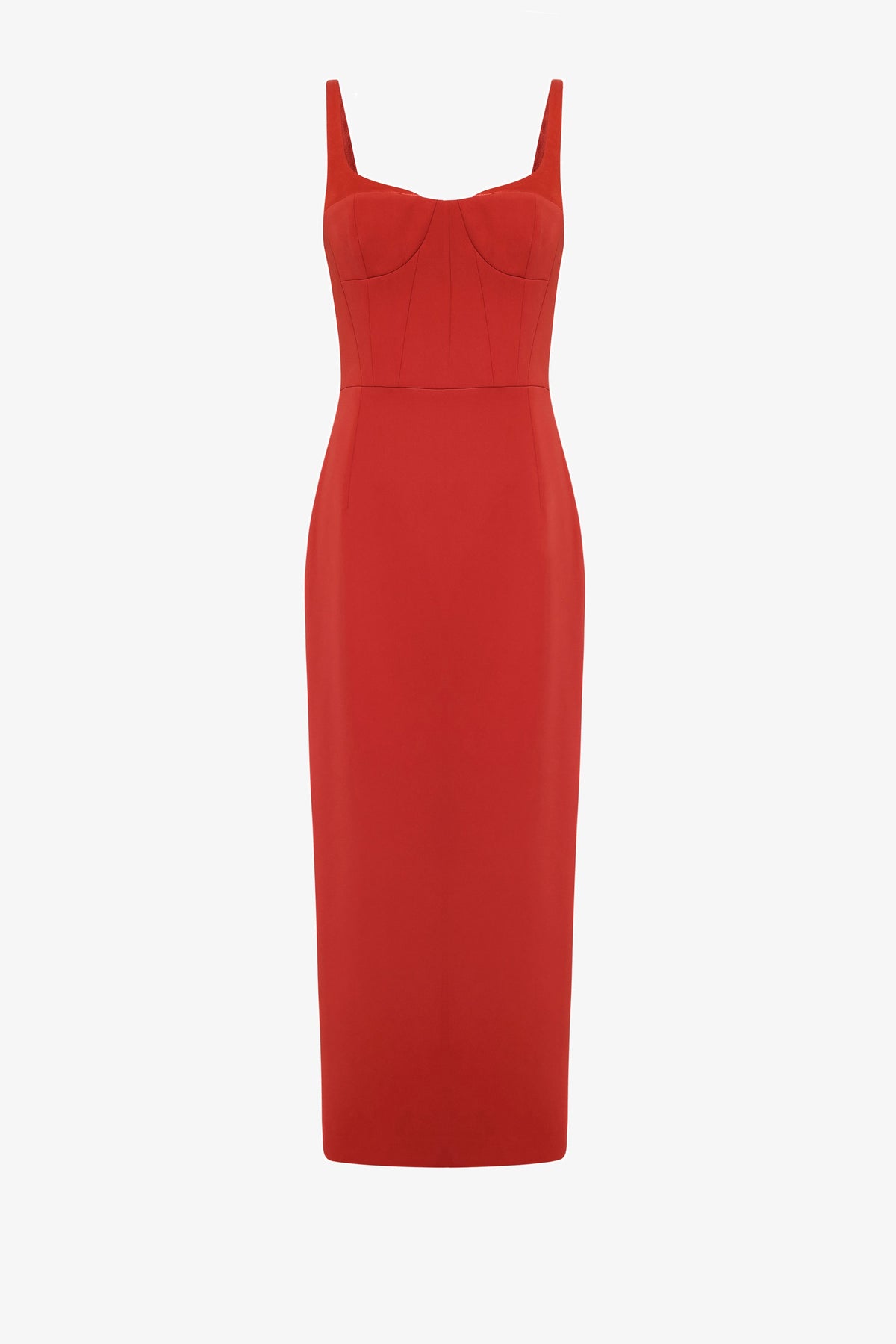 Strap Dress
