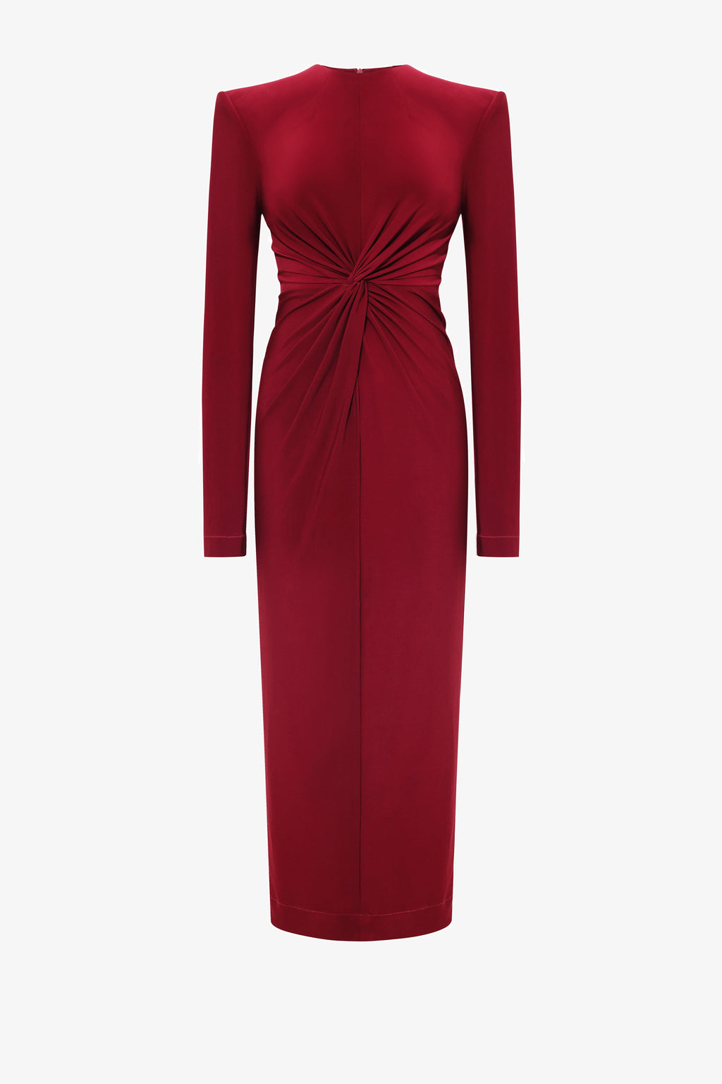 Body-hugging dress