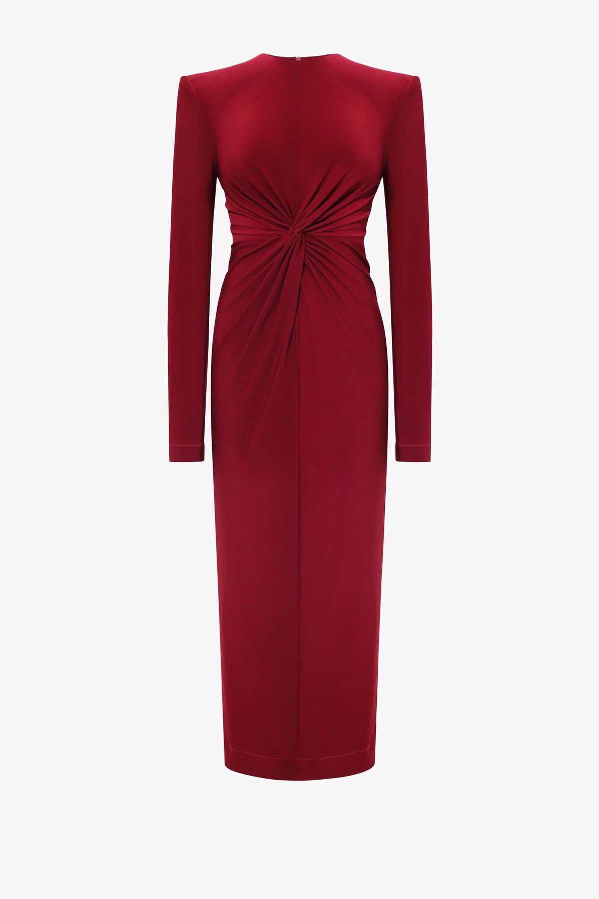 Body-hugging dress
