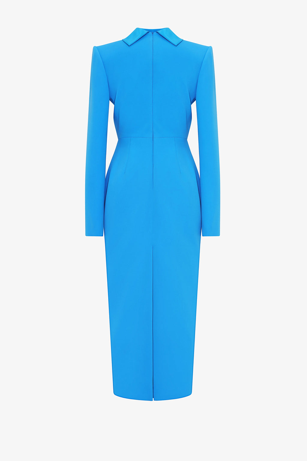 Long-sleeve dress
