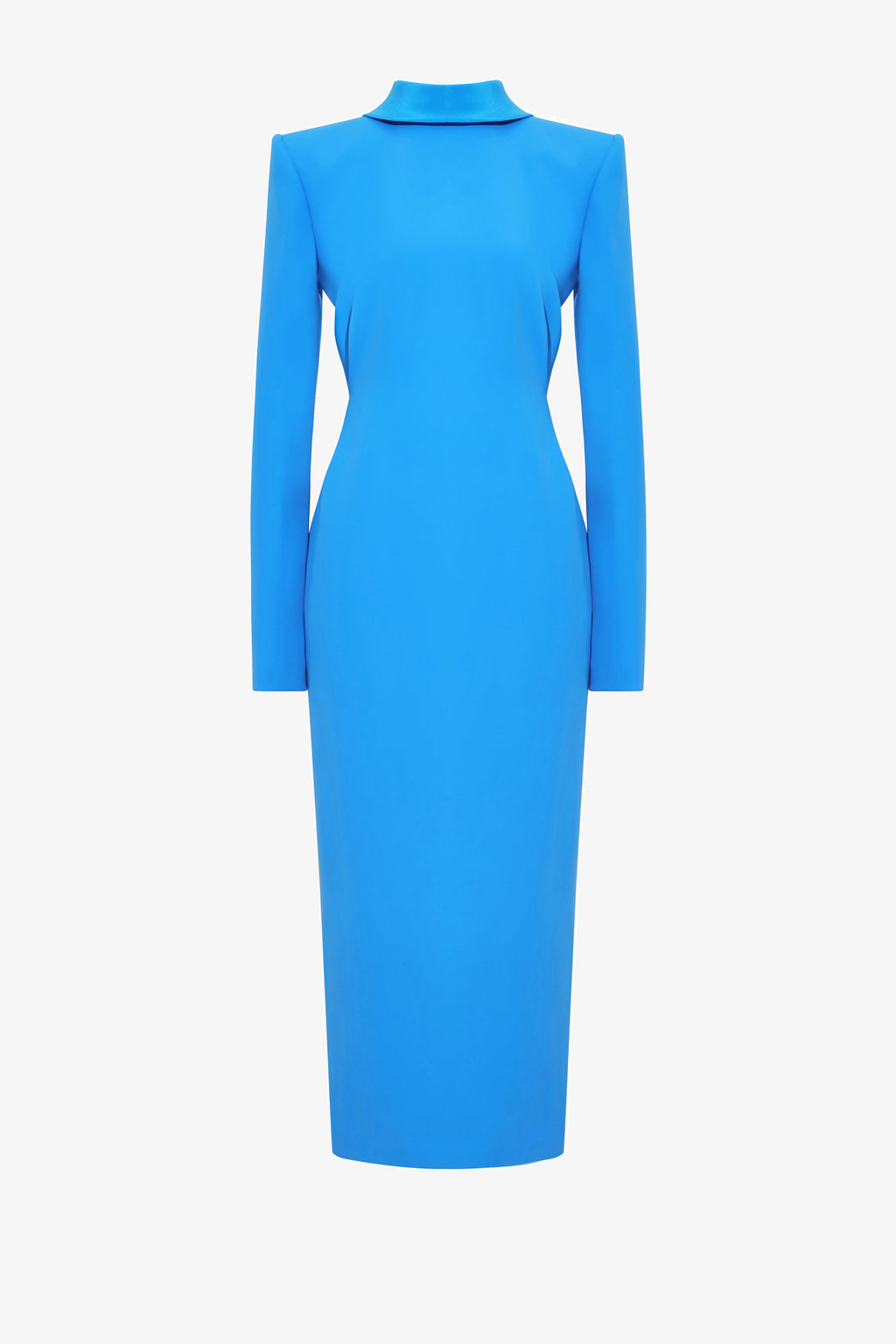Long-sleeve dress