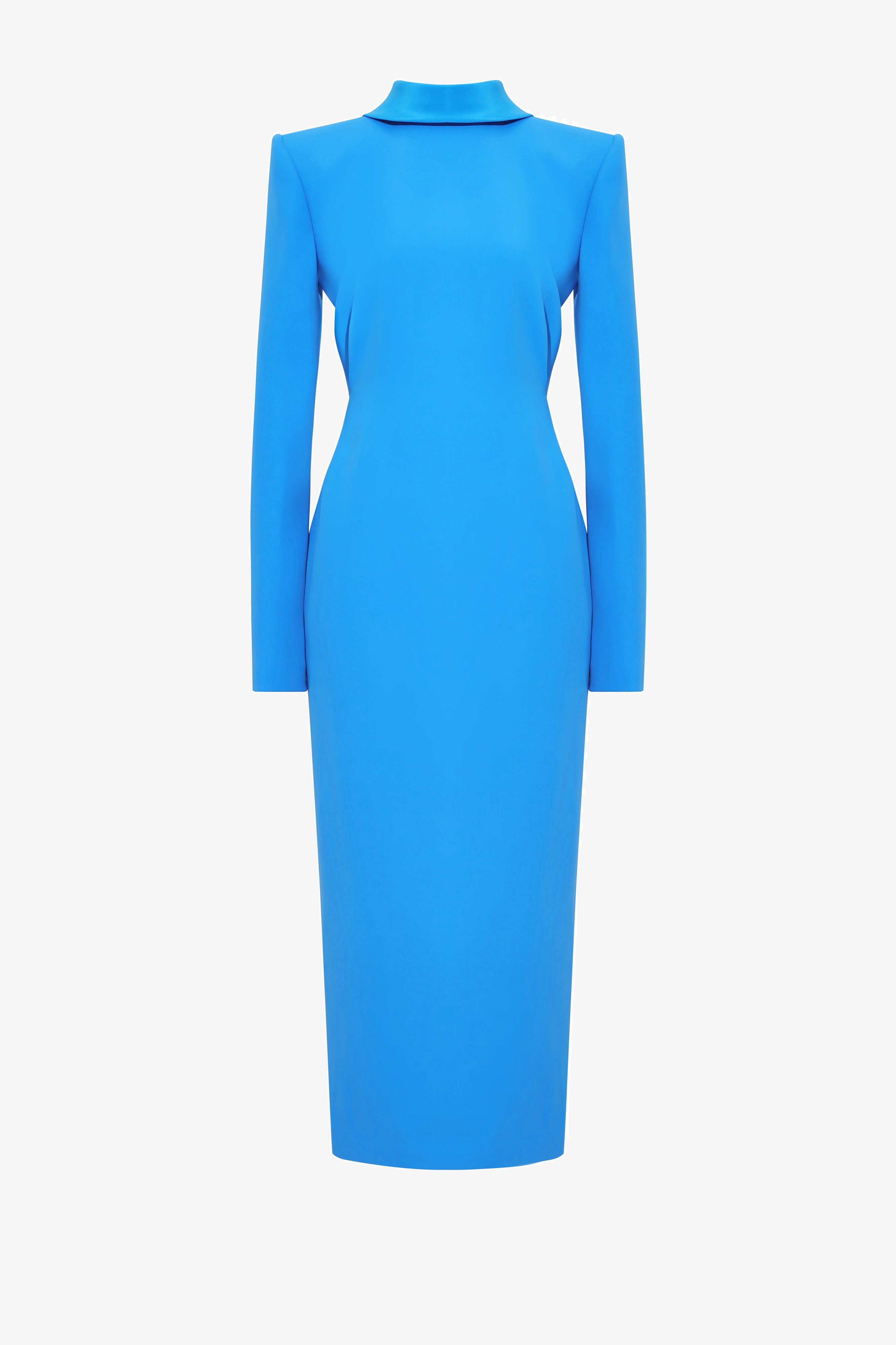 Long-sleeve dress