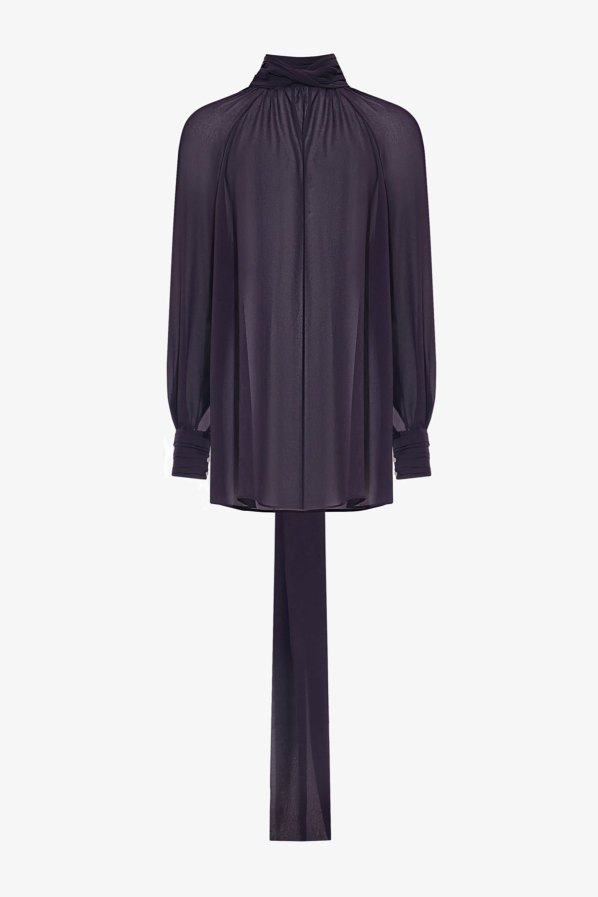 Loose fit shirt