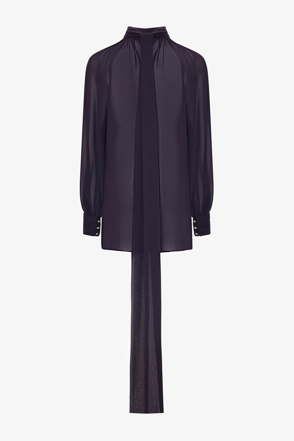 Loose fit shirt