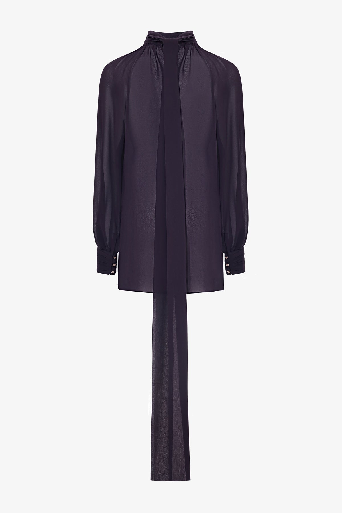 Loose fit shirt