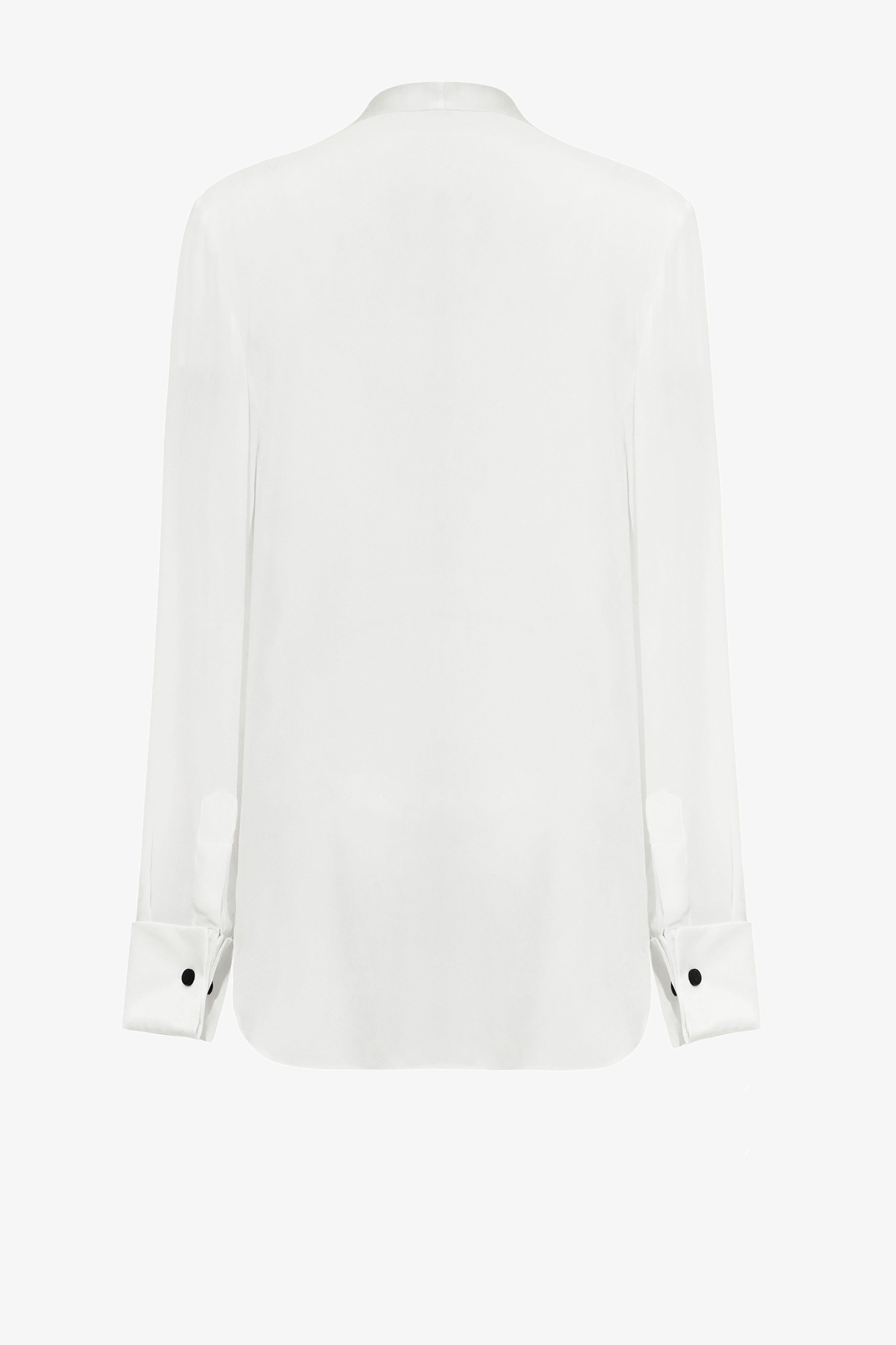 Long sleeved suit top