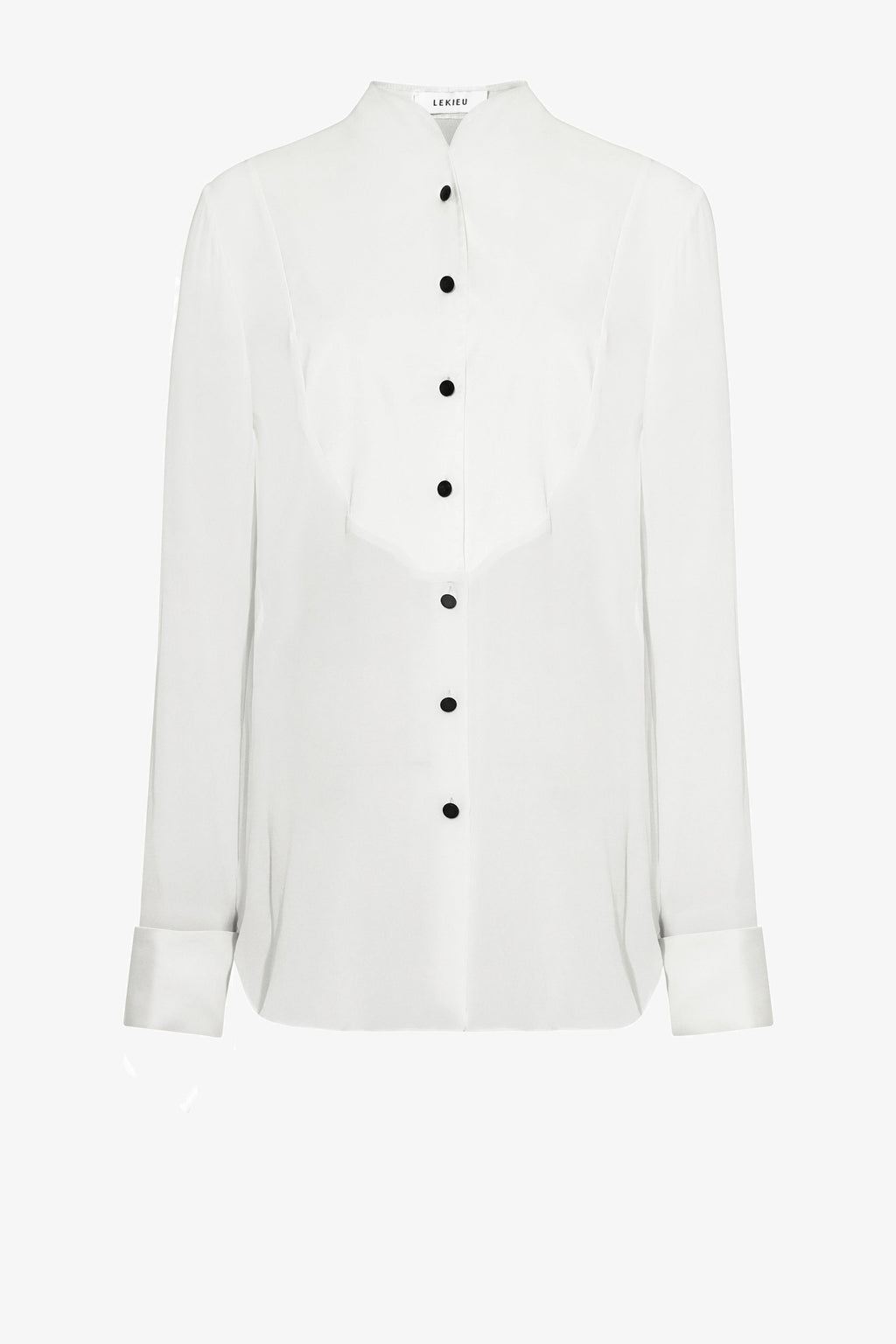 Long sleeved suit top