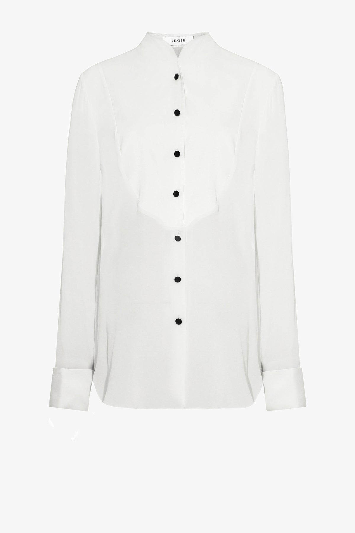 Long sleeved suit top