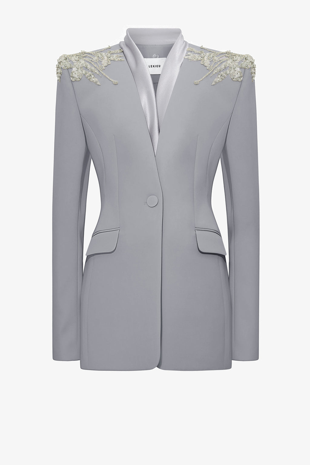 Flare Bloom Shoulder jacket