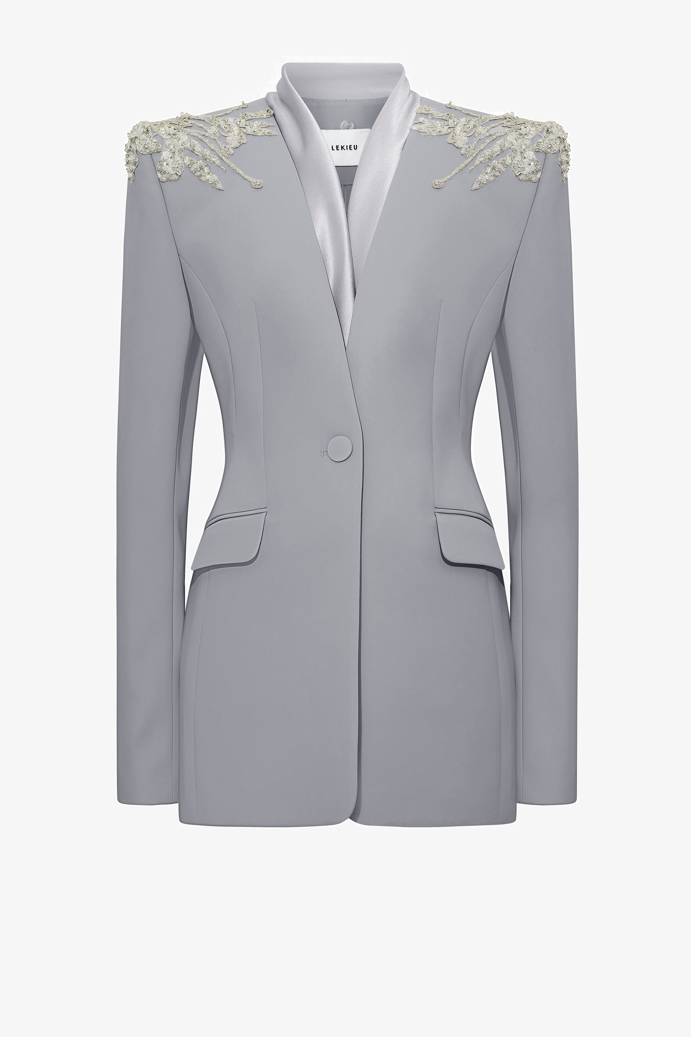 Flare Bloom Shoulder jacket