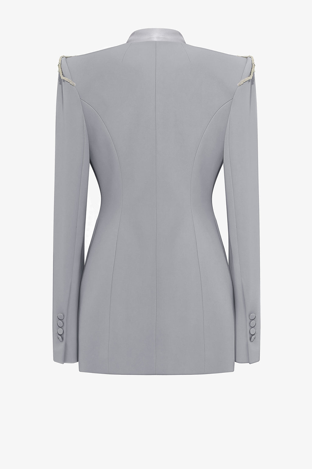 Flare Bloom Shoulder jacket