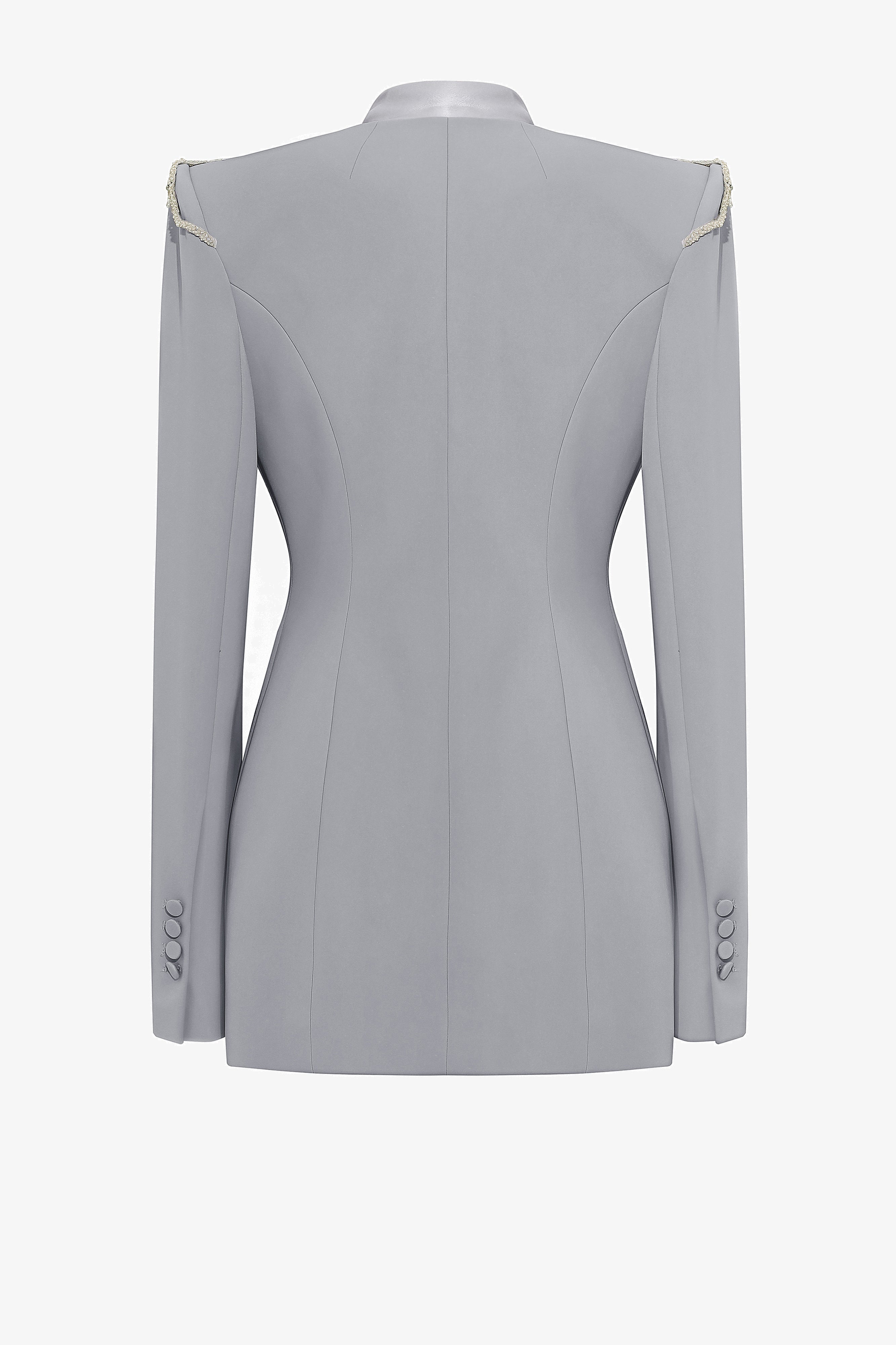 Flare Bloom Shoulder jacket