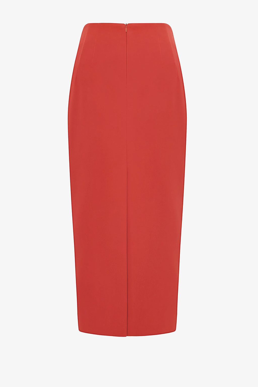 Suit fabric long skirt