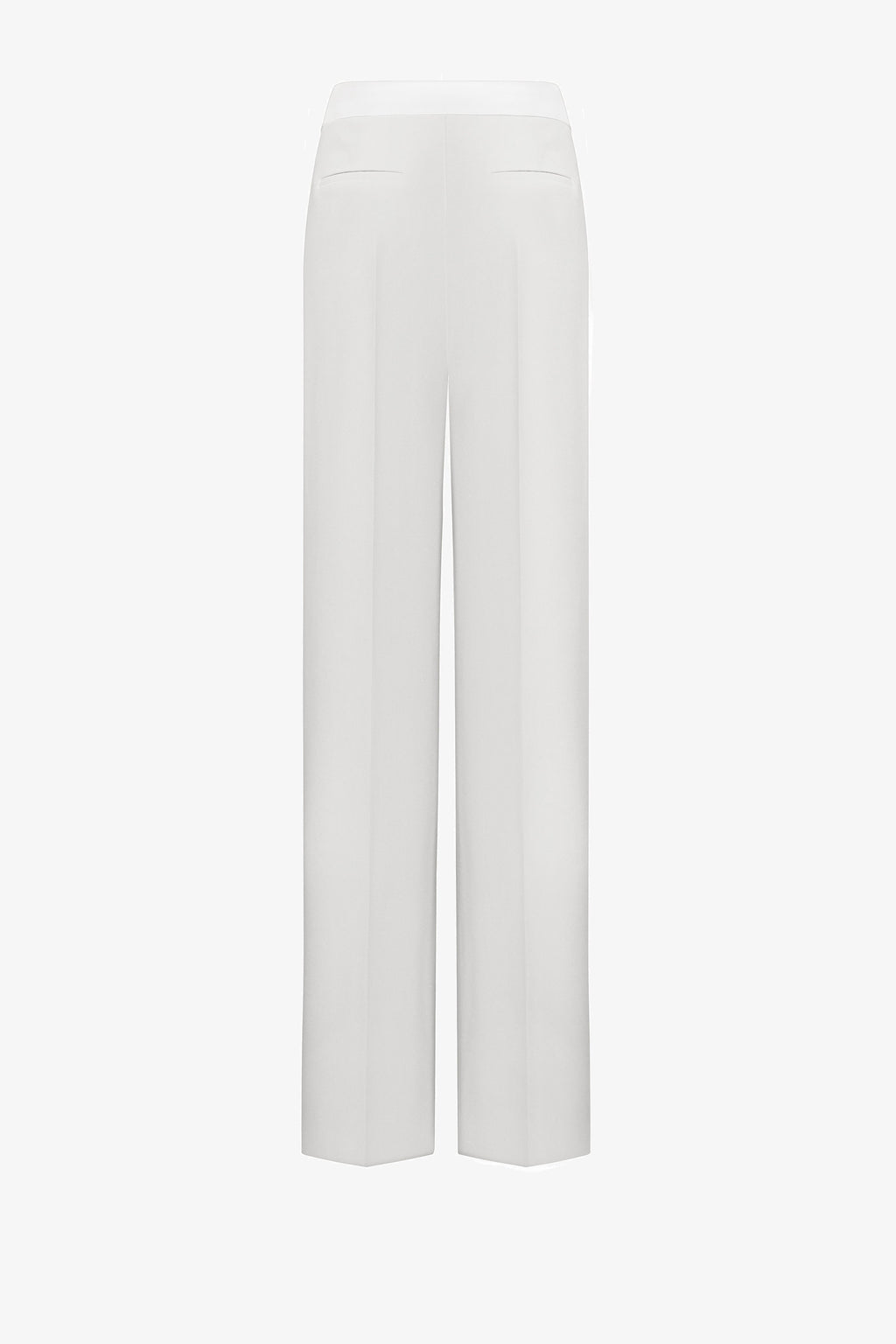 Front Wide leg trousers
