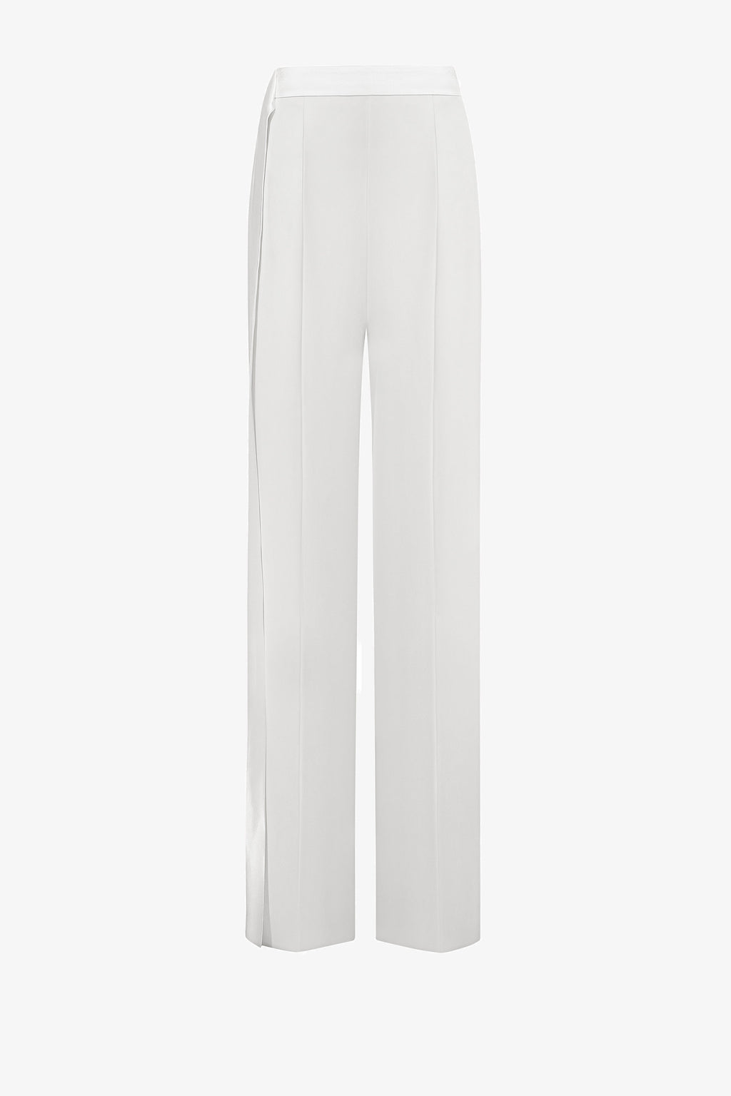Front Wide leg trousers