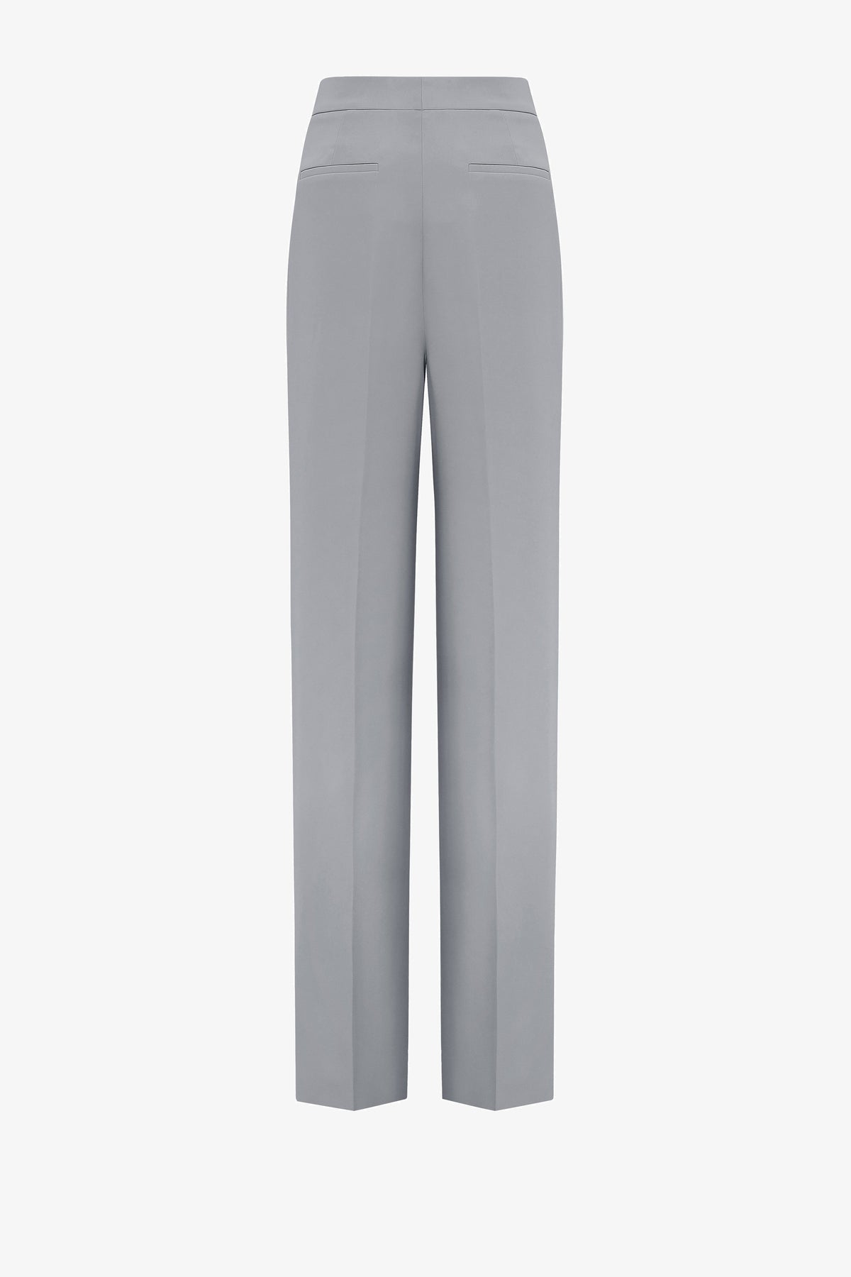 Wide leg trousers