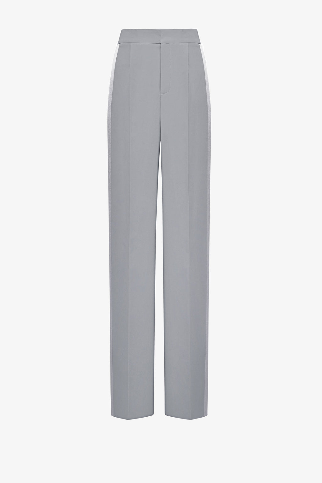 Wide leg trousers