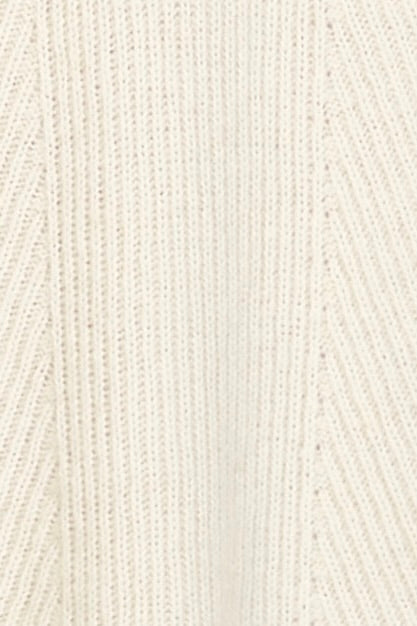 Sweater Dress in Ivory