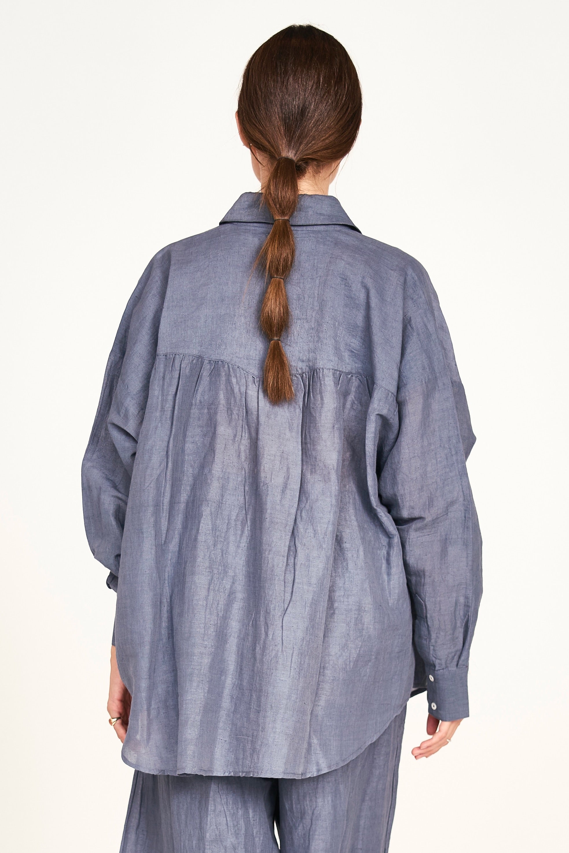 Blouse in Pond