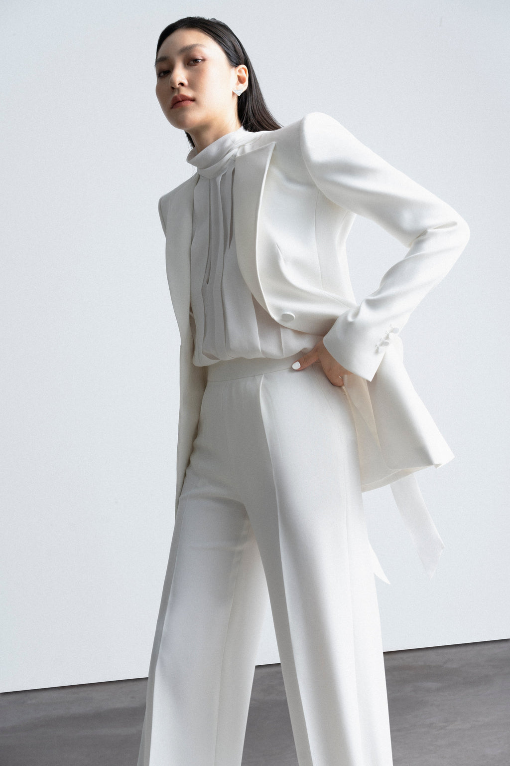 Dual Flare Horizon jacket