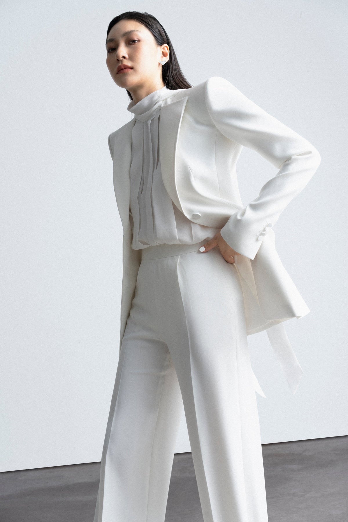 Dual Flare Horizon jacket