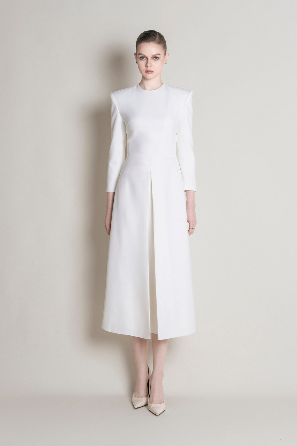 Elegant A-Line Dress