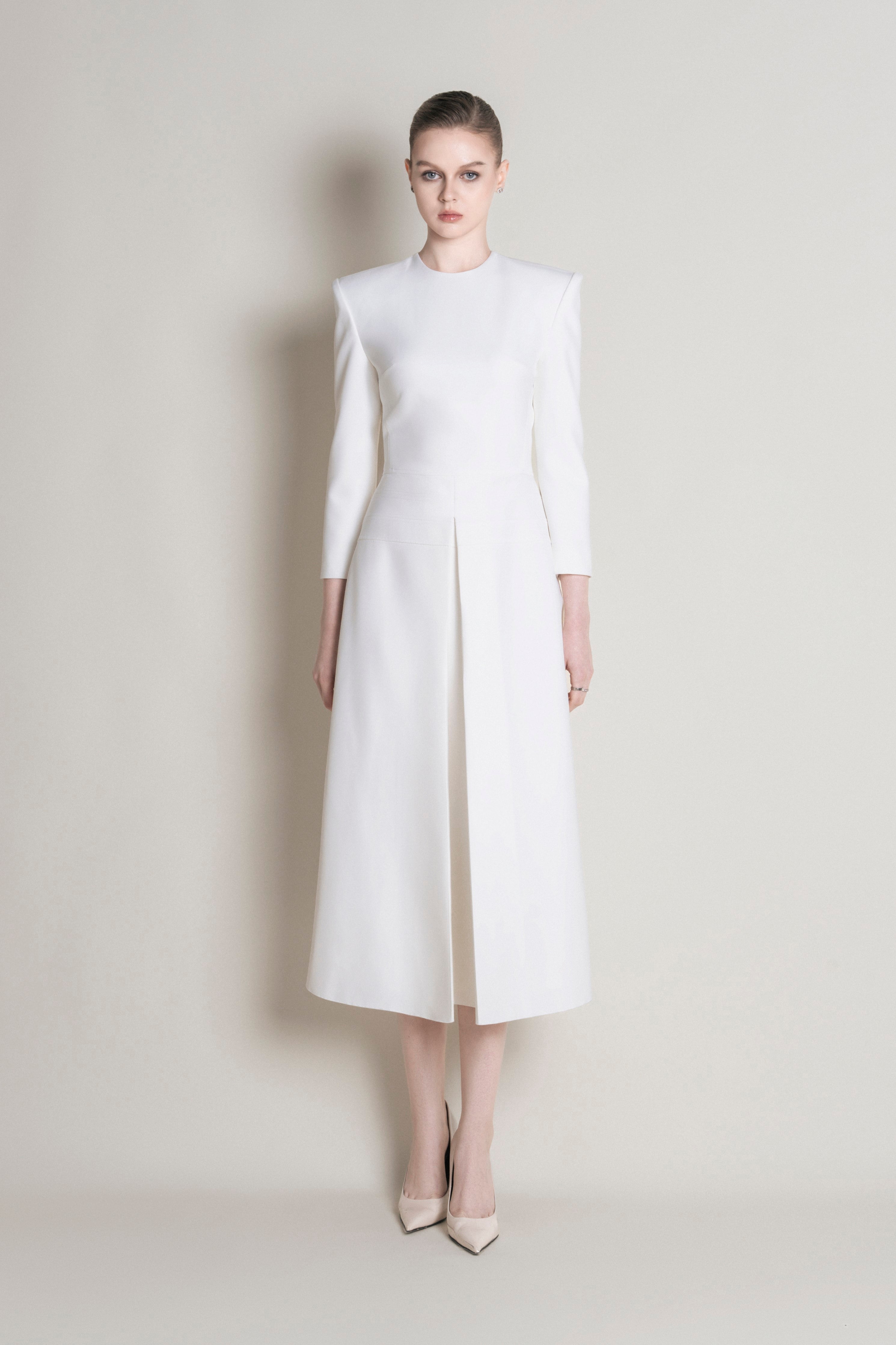 Elegant A-Line Dress