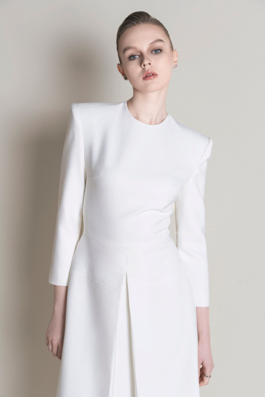 Elegant A-Line Dress