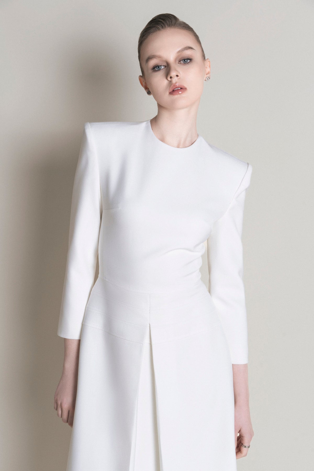 Elegant A-Line Dress