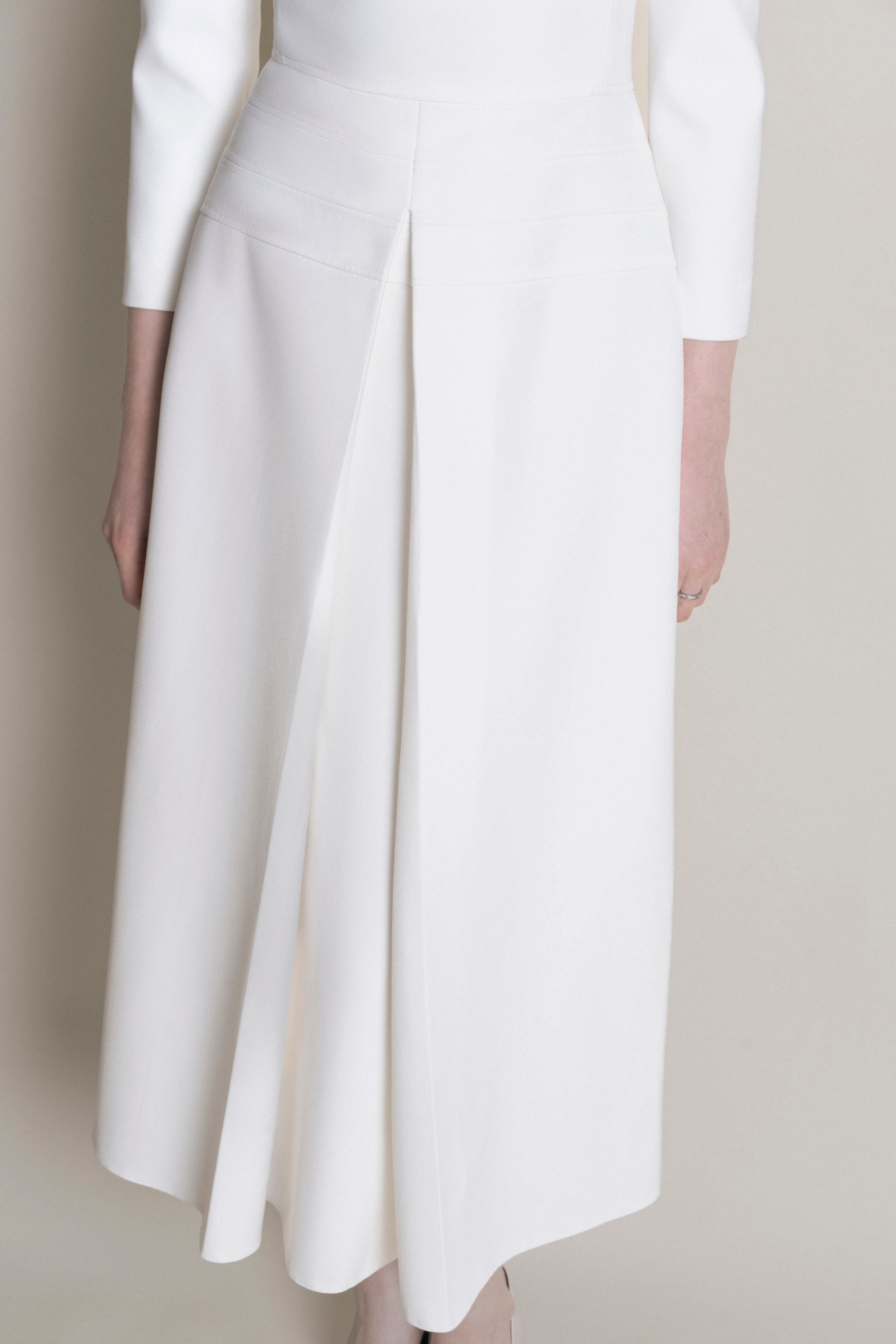 Elegant A-Line Dress