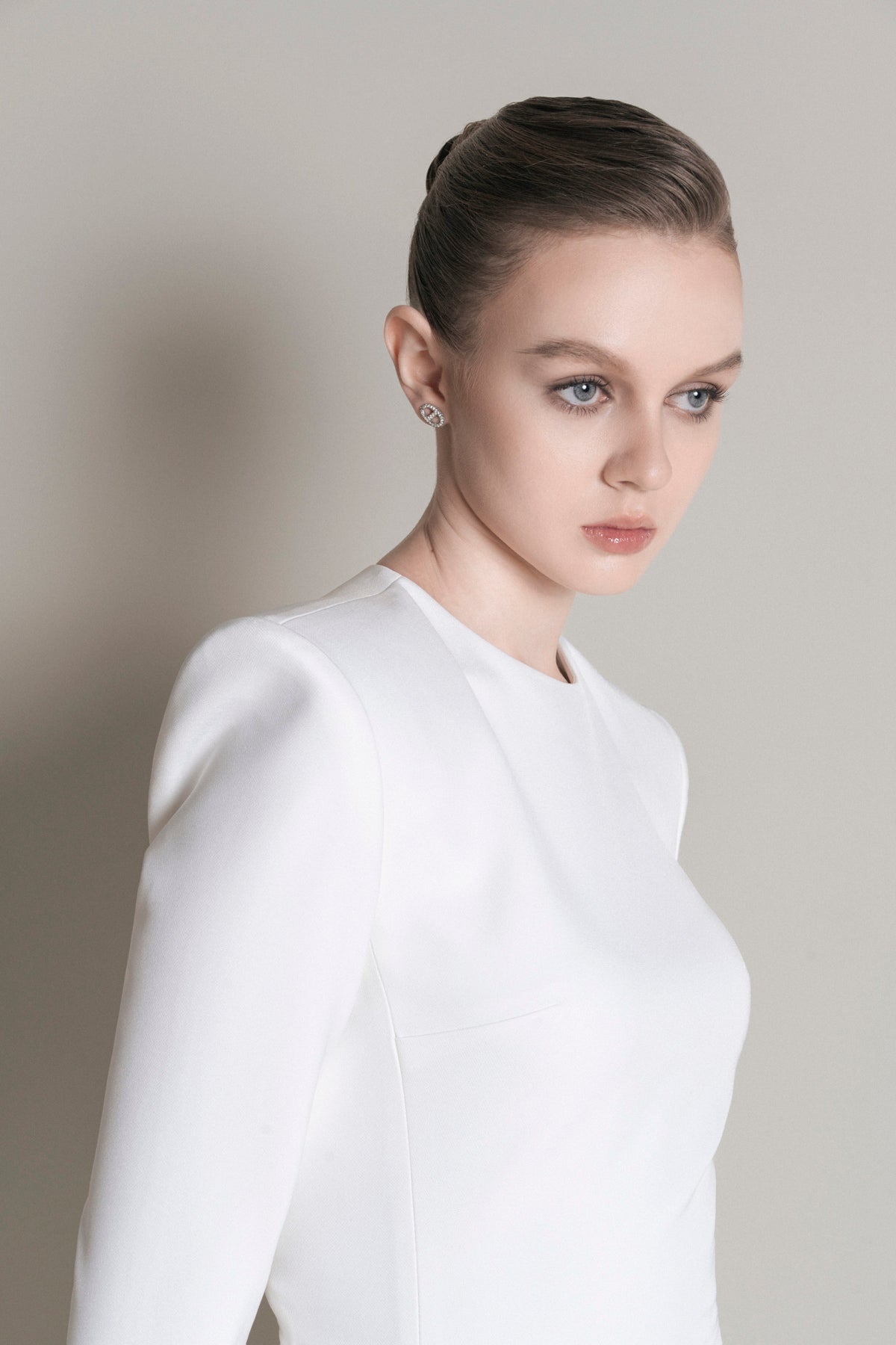 Elegant A-Line Dress