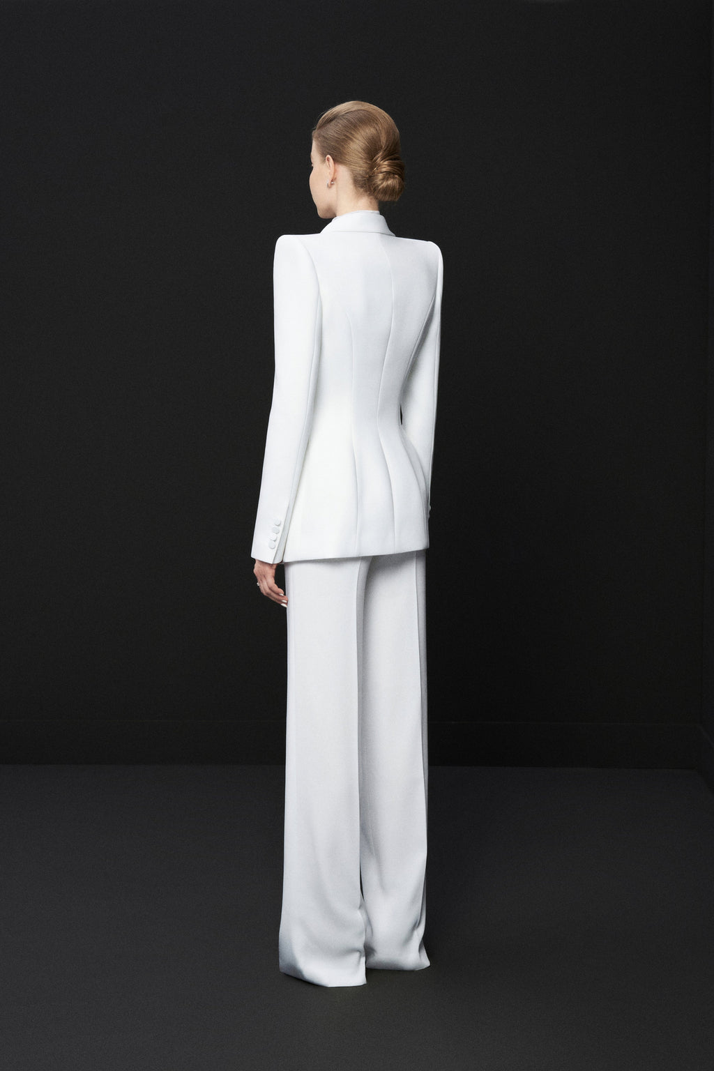 Timeless Peak Blazer