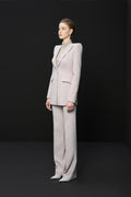 Classic straight leg pants