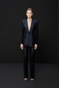 Modern Notch Blazer