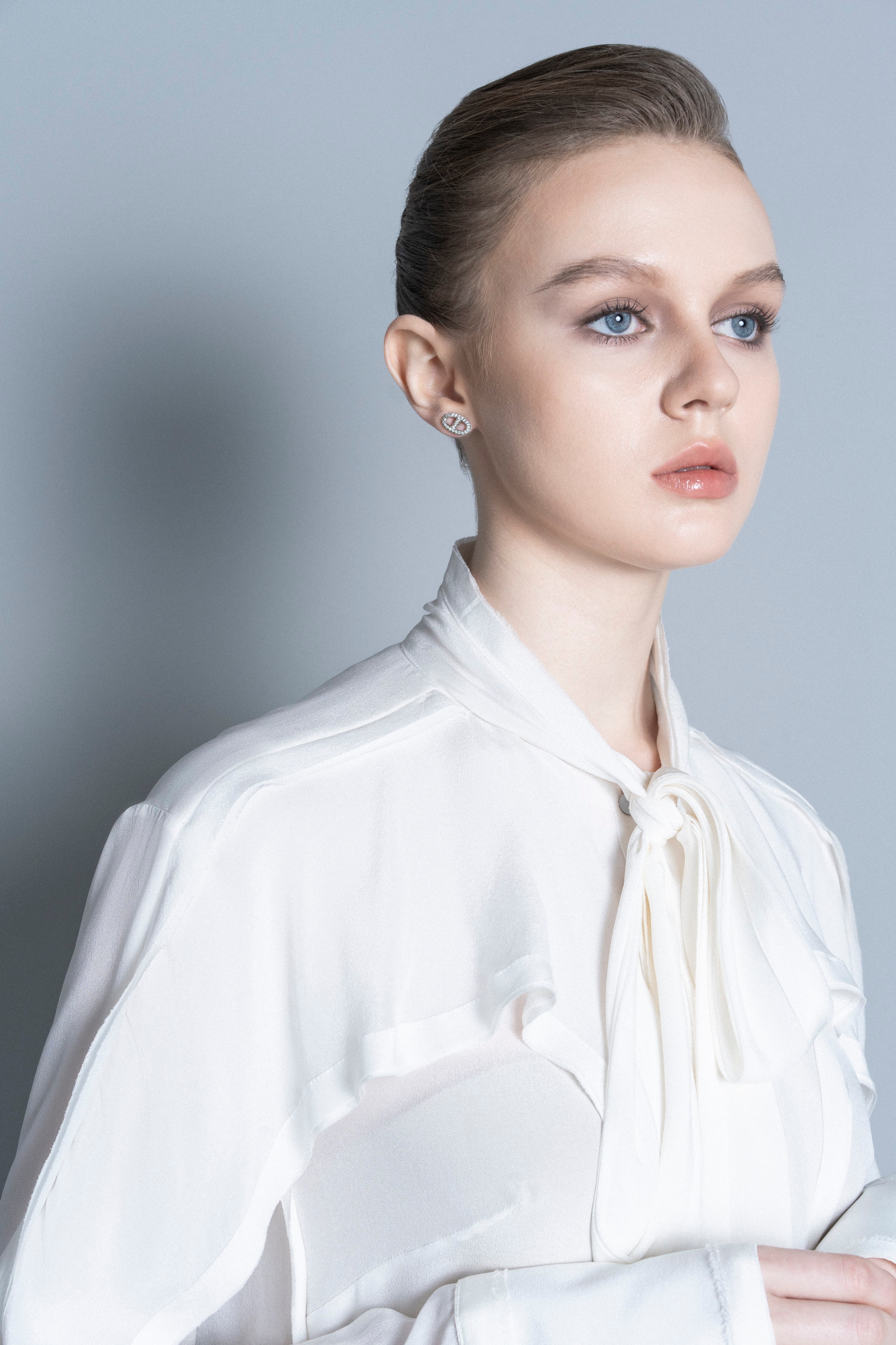 Pleated shirt